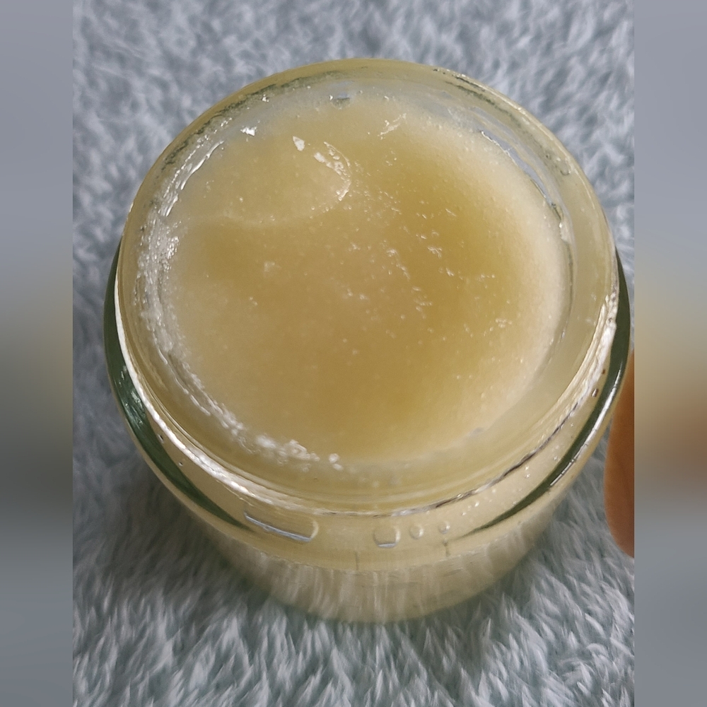 Hand Crafted Organic Sugar Scrub In Orange Up - Picture 2 of 6